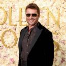 Glenn Powell - The 82nd Golden Globe Awards (2025)