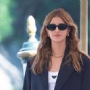 Benedetta Porcaroli – Seen at the Excelsior Hotel during the in Italy - 454 x 302