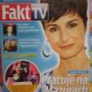 Joanna Brodzik - Fakt Tv Magazine [Poland] (22 July 2010)