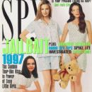 Liv Tyler - Spy Magazine [United States] (16 June 1997)