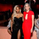 Serena Williams - 2025 Vanity Fair Oscar Party Hosted By Radhika Jones - Arrivals - 408 x 612