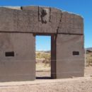 Archaeological sites in Bolivia