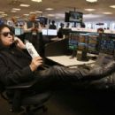 Gene Simmons attends Annual Charity Day hosted by Cantor Fitzgerald, BGC and GFI at BGC Partners, INC on September 11, 2018 in New York City