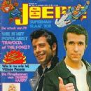 Henry Winkler - Joepie Magazine [Belgium] (January 1979)