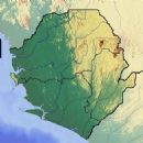 Hydroelectric power stations in Sierra Leone