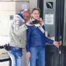 Annette Bening – Delights fan with selfie during Soho stroll in New York