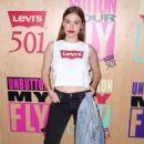 Holland in 501 Celebration of the Levi's brand in Los Angeles on 05/16