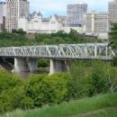 Railway bridges in Canada by province or territory