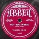 Record labels disestablished in 1953
