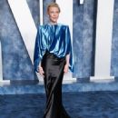 Cate Blanchett - 2023 Vanity Fair Oscar Party