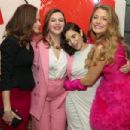 The leading ladies of the 2005 film swapped denim for Barbie-pink and snapped a picture together in New York City  Pants or no pants, the sisterhood lives on!  Nearly two decades after The Sisterhood of the Traveling Pants first hit theaters, its star