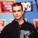 Robbie Williams - MTV Europe Music Awards - Milan 1998 - 408 x 612