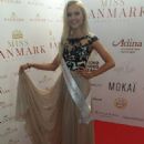 Cecilie Dissing- Miss Denmark 2017