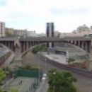 Bridges in the Canary Islands