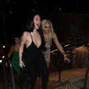 Bhad Bhabie – Spotted out in Los Angeles - 454 x 681