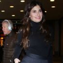 Idina Menzel – Spotted at CBS Mornings in New York - 454 x 658