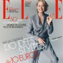 Robin Wright - Elle Magazine Cover [France] (9 November 2023)