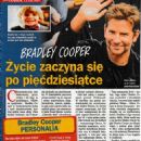Bradley Cooper - Zycie na goraco Magazine Pictorial [Poland] (9 January 2025)