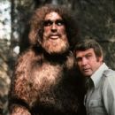AndrÃ© the Giant as Bigfoot on the Six Million Dollar Man - 365 x 447