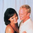 Ian Ziering and Lindsay Price