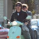 Anthony Kiedis and Yohanna Logan - 454 x 724