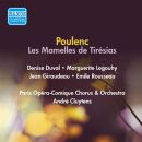 Guillaume Apollinaire - Poulenc: Les mamelles de Tiresias (1954)