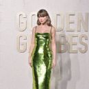 Taylor Swift - 81st Golden Globe Awards (2024) - 451 x 612