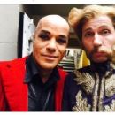 Marcel Visscher and Stanley Burleson