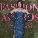 Calu Rivero – Green Carpet Fashion Awards 2018 in Milan - 454 x 681