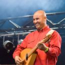 20th-century Algerian male musicians