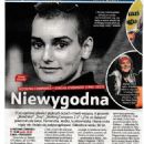 Sinéad O'Connor - Tele Tydzień Magazine Pictorial [Poland] (18 August 2023) - 454 x 614