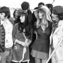 Ringo Starr and Maureen Starkey - 454 x 371