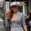 Phoebe Price at Sweet Butter Kitchen in Studio City
