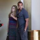 Donald Faison and Cacee Cobb - 450 x 728