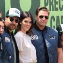 Kendall Jenner – Delivers 818 Tequila to fans In Los Angeles