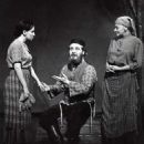 Fiddler On The Roof Broadway Musical Starring Harry Goz - 454 x 577