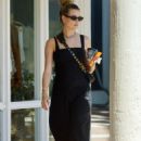 Behati Prinsloo – Shopping at ‘Chic’ in Santa Barbara - 454 x 675