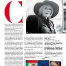 Marianne Faithfull - Vanity Fair Magazine Pictorial [Italy] (6 August 2014) - 454 x 591