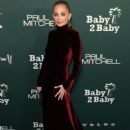 Nicole Richie wears Alberta Ferretti - 2023 Baby2Baby Gala