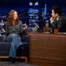 Sadie Sink - The Tonight Show Starring Jimmy Fallon - Season 12 - 454 x 303