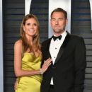 Heidi Klum and Michael Michalsky: 2018 Vanity Fair Oscar Party