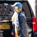 Jennifer Lawrence – Stepping out on Easter Sunday in New York