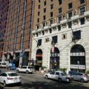 Skyscraper hotels in New Jersey