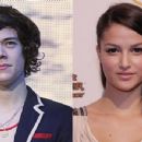 Harry Styles and Lily Halpern