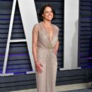 Michelle Rodriguez: 2019 Vanity Fair Oscar Party Hosted By Radhika Jones - Arrivals
