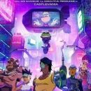 Animated television series about parallel universes