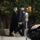 Nicole Richie – With Joel Madden seen at Matsuhisa in the heart of Beverly Hills - 454 x 324