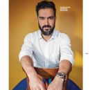 Alfonso Herrera - Open Magazine Pictorial [Mexico] (April 2018) - 454 x 555
