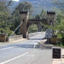 Sandstone bridges in Australia