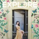 Kylie Padilla, Jasmine Smith, Danita Paner, Lauren Young - Preview Magazine Cover [Philippines] (1 October 2011)